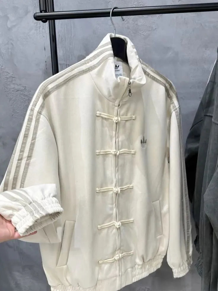 CNY Jacket – Viral Oversized Street Style CNY Jacket for Women